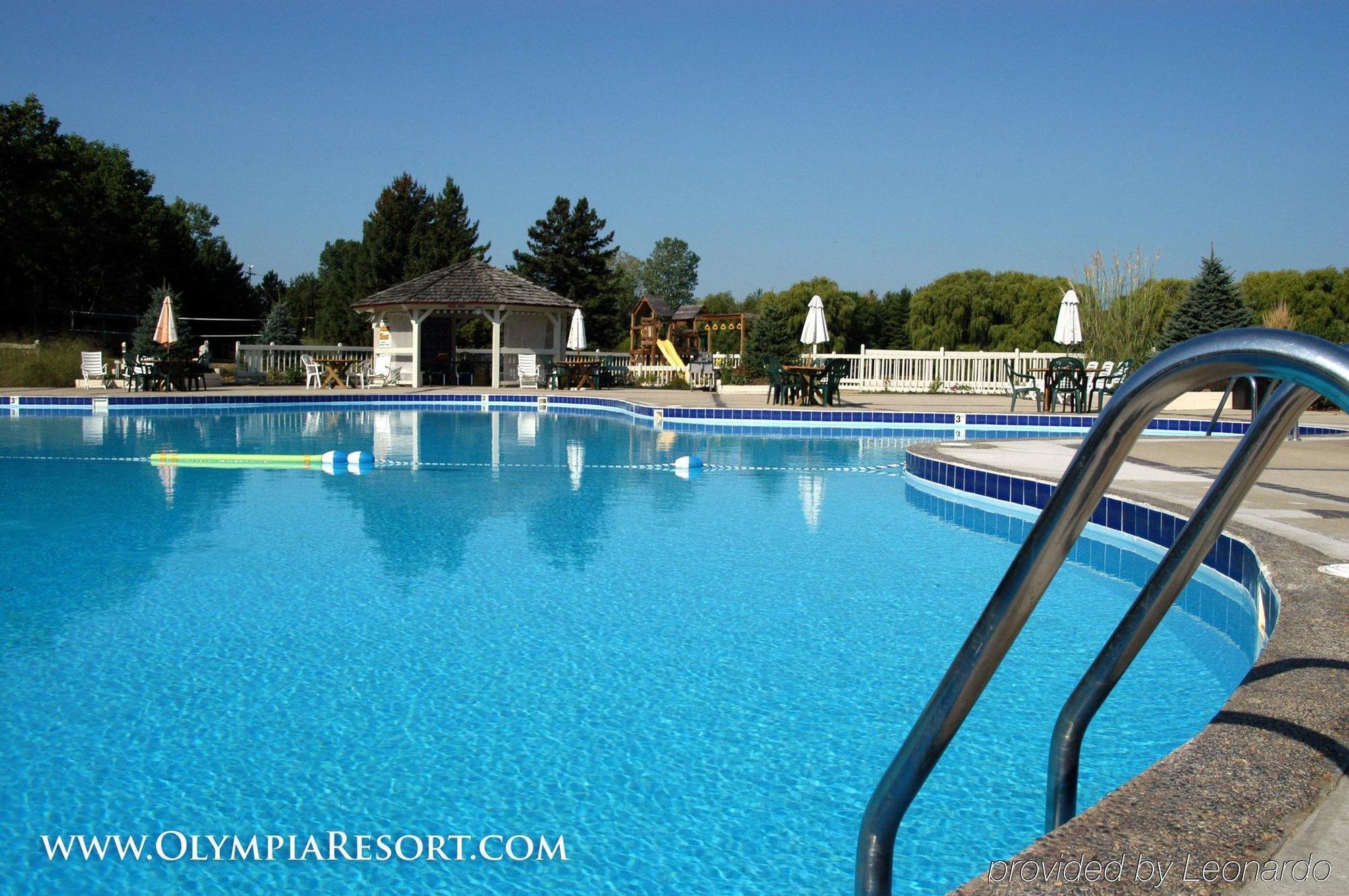 Olympia Resort Hotel And Spa Oconomowoc Facilități foto